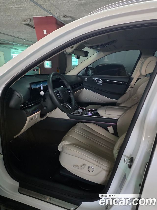 Genesis GV80 3.5T Gasoline AWD — пробег 16 000 км — фото 5 из 5
