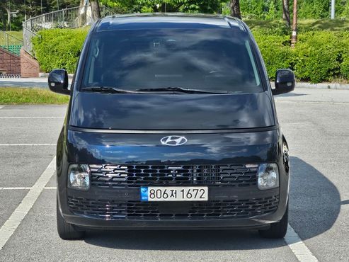 Hyundai Staria Cargo 5-Seater Modern — пробег 90 311 км — фото 2 из 5