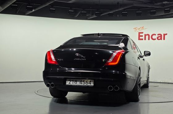 Jaguar XJ 3.0D Premium Luxury LWB X351 — пробег 178 218 км — фото 4 из 5