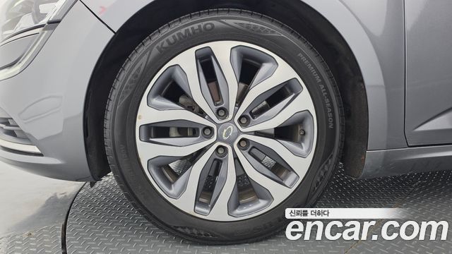 Renault (Samsung) SM6 из Кореи Encar