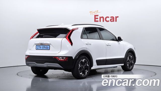Kia Niro Air — пробег 190 006 км — фото 2 из 5