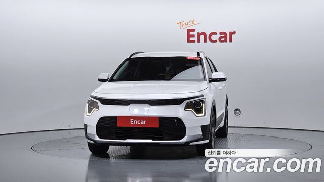 Kia Niro Air — пробег 190 006 км — фото 3 из 5