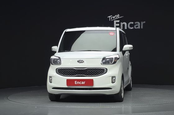 Kia RAY Luxury — пробег 94 319 км — фото 3 из 5