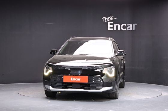 Kia Niro Air — пробег 16 314 км — фото 3 из 5