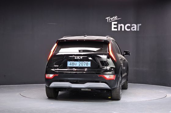 Kia Niro Air — пробег 16 314 км — фото 4 из 5