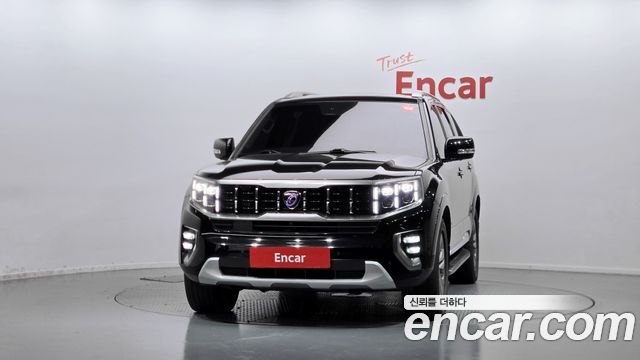 Kia Mohave Diesel 3.0 4WD 5-Seater Masters — пробег 98 259 км — фото 3 из 5