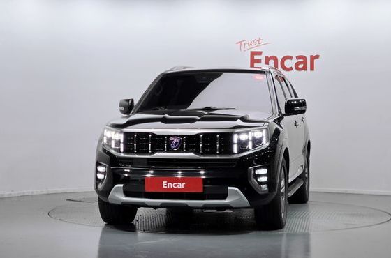 Kia Mohave Diesel 3.0 4WD 5-Seater Masters — пробег 98 259 км — фото 3 из 5