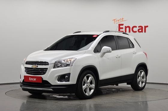 Chevrolet (Daewoo) Trax 1.4 LT Leather Package — пробег 97 704 км — фото 1 из 5