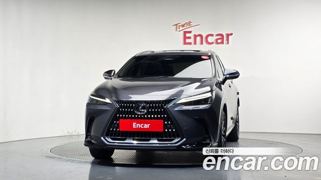 Lexus NX Premium — пробег 69 840 км — фото 3 из 5