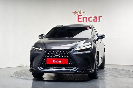 Lexus NX Premium — пробег 69 840 км — фото 3 из 5