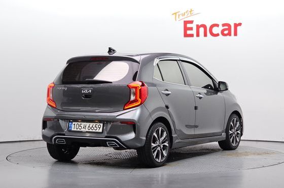Kia morning Signature — пробег 17 994 км — фото 2 из 5