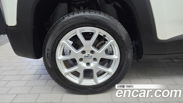 Jeep Renegade 2.4 Limited — пробег 130 123 км — фото 5 из 5