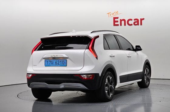 Kia Niro Air — пробег 166 978 км — фото 2 из 5