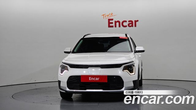 Kia Niro Air — пробег 166 978 км — фото 3 из 5