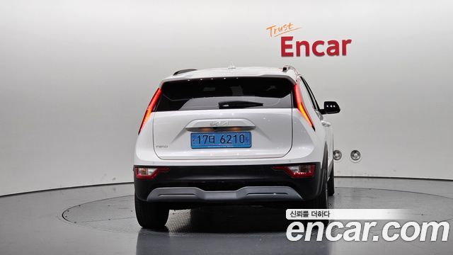 Kia Niro Air — пробег 166 978 км — фото 4 из 5