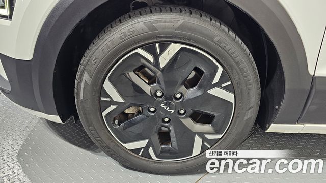 Kia Niro Air — пробег 166 978 км — фото 5 из 5
