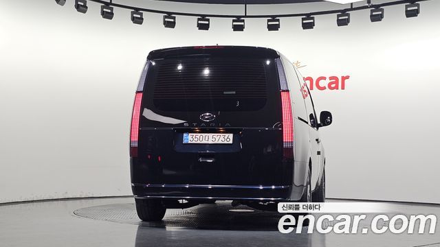 Hyundai Staria из Кореи Encar