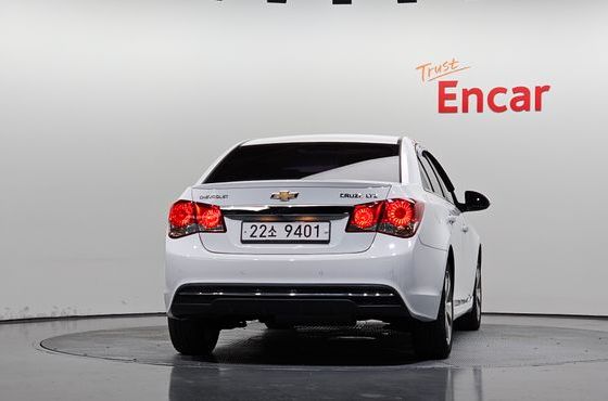 Chevrolet (Daewoo) Cruze 1.8 LTZ+ Style Package — пробег 98 971 км — фото 4 из 5