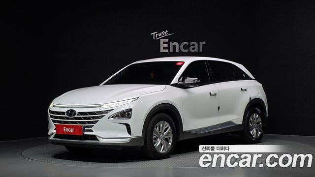 Hyundai Nexo Premium — пробег 55 318 км — фото 1 из 5