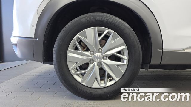 Hyundai Nexo Premium — пробег 55 318 км — фото 5 из 5