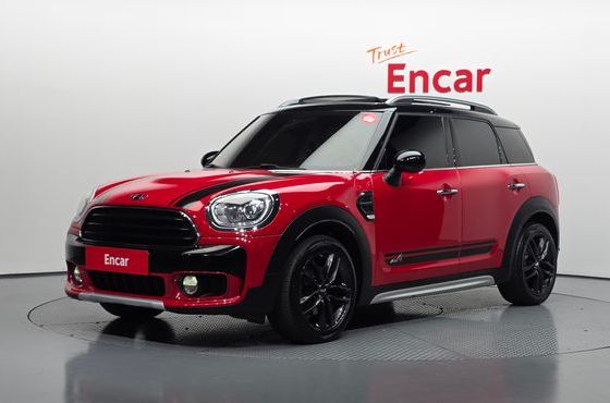 Mini Countryman ALL4 HIGH 2nd — пробег 150 838 км — фото 1 из 5