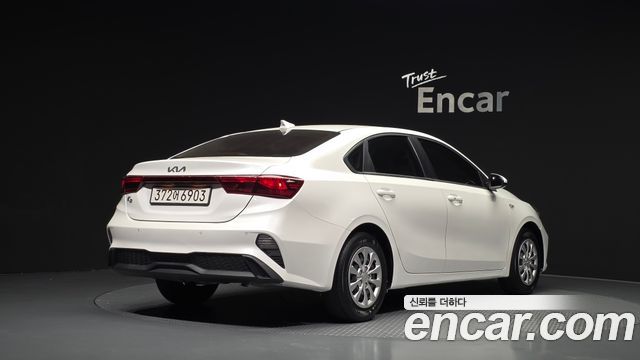 Kia K3 из Кореи Encar