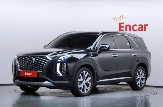 Hyundai Palisade Diesel 2.2 4WD Prestige — пробег 116 896 км — фото 1 из 5