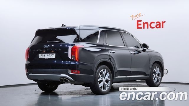 Hyundai Palisade Diesel 2.2 4WD Prestige — пробег 116 896 км — фото 2 из 5