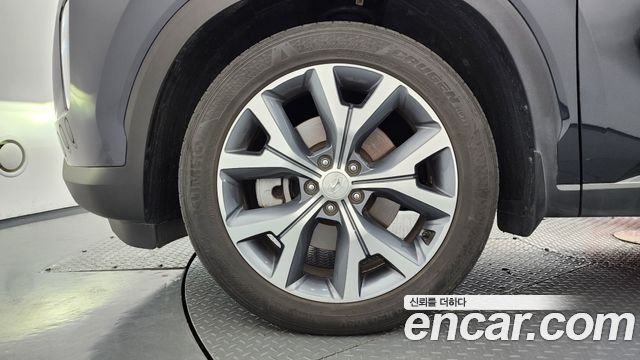 Hyundai Palisade Diesel 2.2 4WD Prestige — пробег 116 896 км — фото 5 из 5