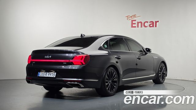 Kia K9 из Кореи Encar