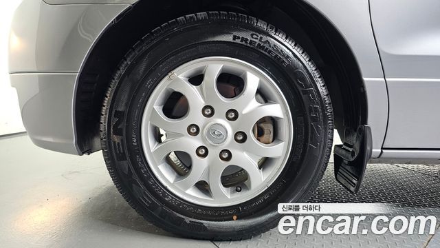 Hyundai Starex из Кореи Encar