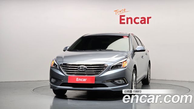 Hyundai Sonata LPI Premium — пробег 174 400 км — фото 3 из 5