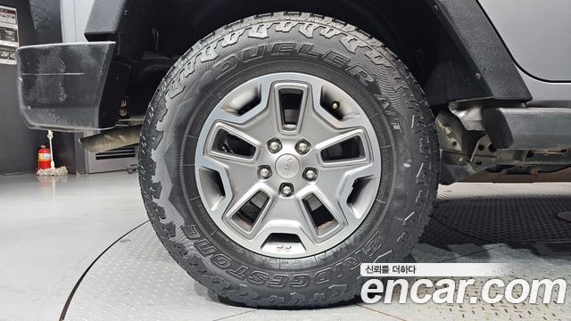 Jeep Wrangler 3.6 Rubicon 4Door — пробег 137 865 км — фото 5 из 5