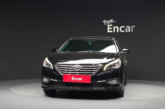 Hyundai Sonata 2.0 Style Special — пробег 56 867 км — фото 3 из 5