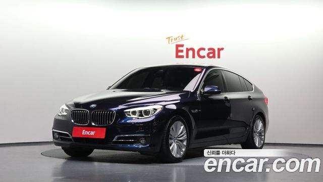 BMW Gran Turismo GT ED Edition — пробег 129 948 км — фото 1 из 5