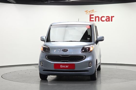 Kia RAY Luxury — пробег 68 962 км — фото 3 из 5