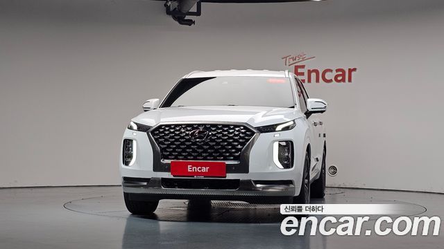 Hyundai Palisade Gasoline 3.8 2WD Calligraphy — пробег 36 358 км — фото 3 из 5