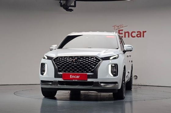 Hyundai Palisade Gasoline 3.8 2WD Calligraphy — пробег 36 358 км — фото 3 из 5