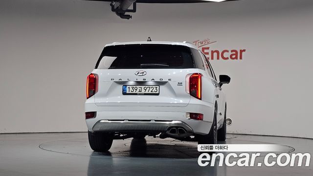 Hyundai Palisade Gasoline 3.8 2WD Calligraphy — пробег 36 358 км — фото 4 из 5