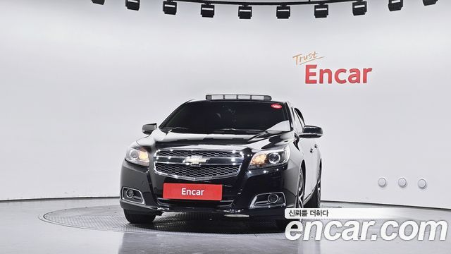 Chevrolet (Daewoo) Malibu из Кореи Encar