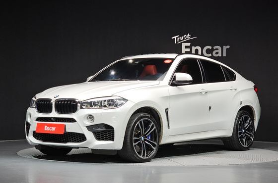 BMW X6M 4.4 — пробег 83 584 км — фото 1 из 5