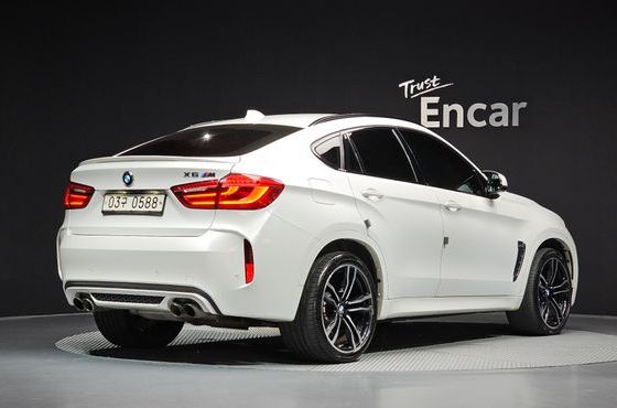 BMW X6M 4.4 — пробег 83 584 км — фото 2 из 5