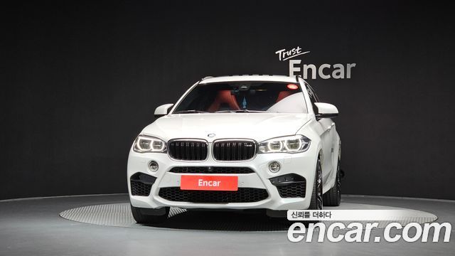BMW X6M 4.4 — пробег 83 584 км — фото 3 из 5