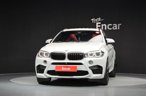 BMW X6M 4.4 — пробег 83 584 км — фото 3 из 5