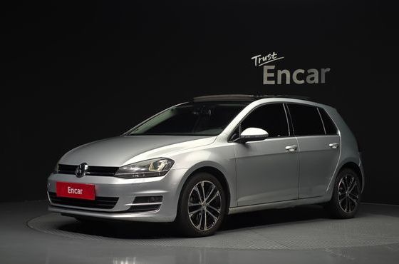 Volkswagen Golf 2.0 TDI Premium — пробег 257 132 км — фото 1 из 5