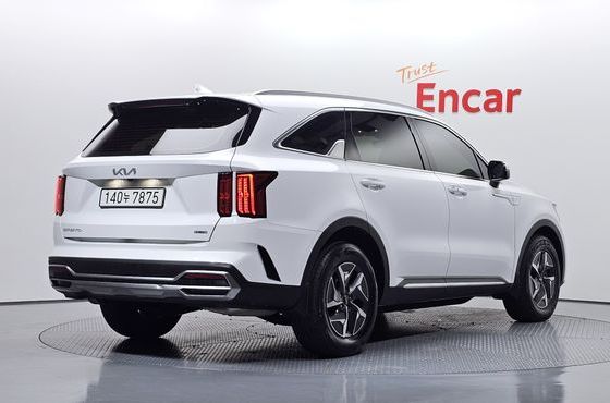 Kia Sorento HEV 1.6 2WD Prestige — пробег 29 753 км — фото 2 из 5