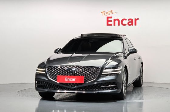 Genesis G80 Gasoline 2.5 Turbo 2WD — пробег 108 328 км — фото 3 из 5