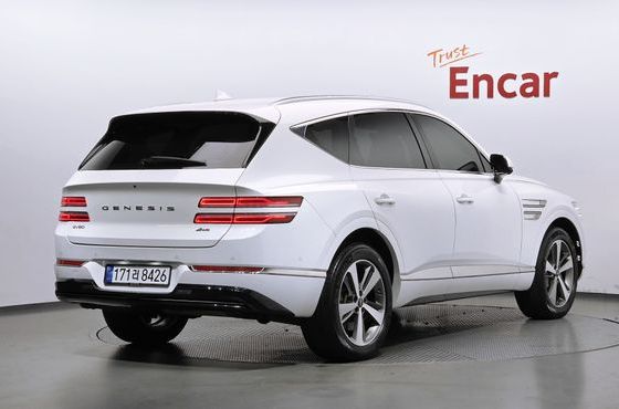 Genesis GV80 3.0 Diesel AWD — пробег 94 489 км — фото 2 из 5