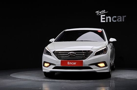 Hyundai Sonata 2.0 Smart — пробег 94 010 км — фото 3 из 5