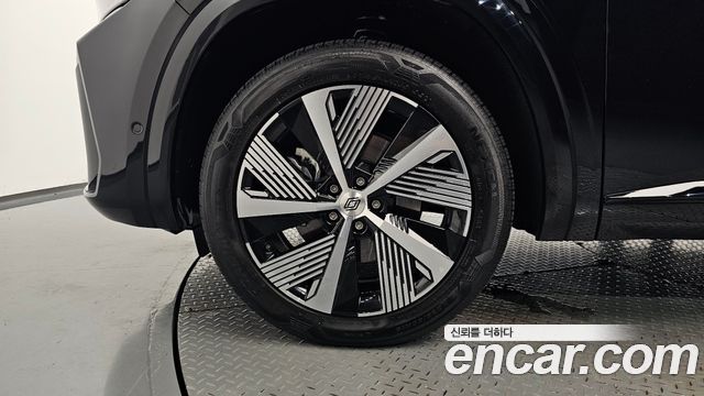 Renault (Samsung) Grand Koleos из Кореи Encar
